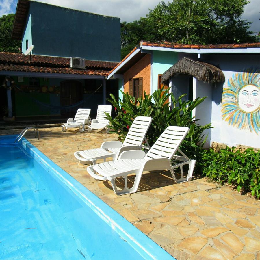 Pousada Do Sidao Ilhabela Esterno foto