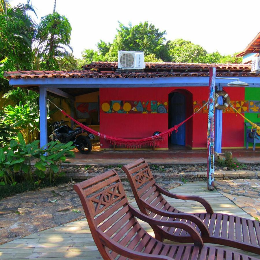 Pousada Do Sidao Ilhabela Esterno foto
