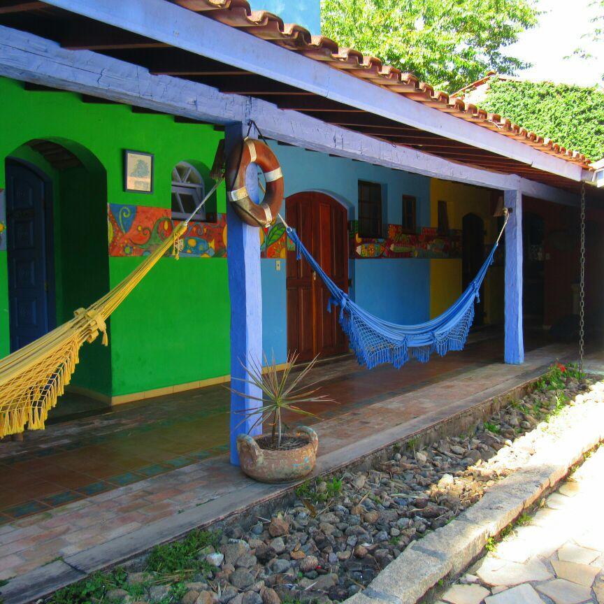 Pousada Do Sidao Ilhabela Esterno foto
