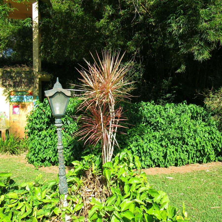 Pousada Do Sidao Ilhabela Esterno foto