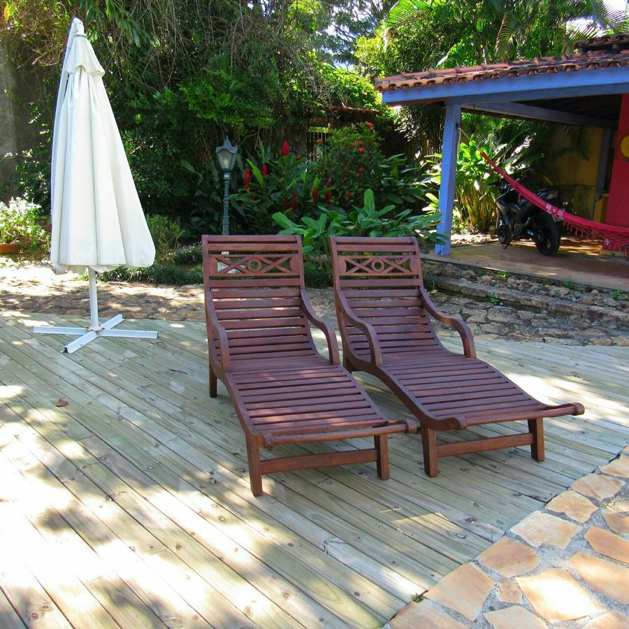 Pousada Do Sidao Ilhabela Esterno foto