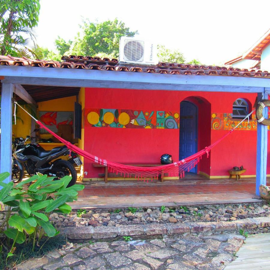 Pousada Do Sidao Ilhabela Esterno foto